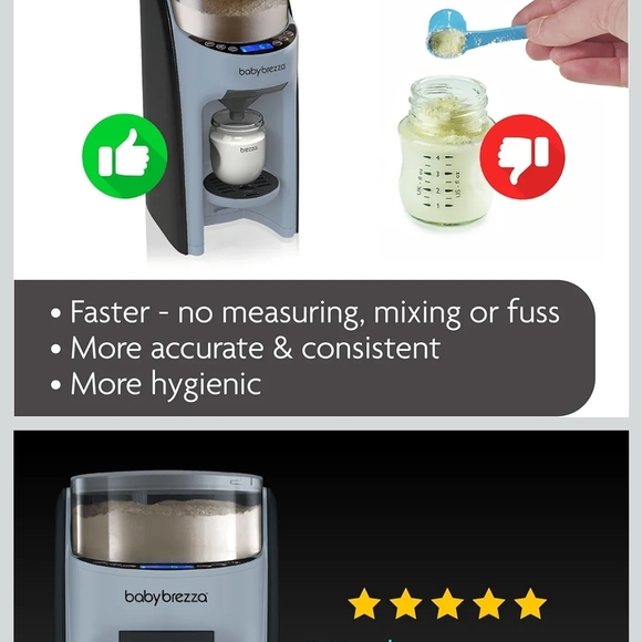 Baby Brezza Formula Pro Advanced - Picture 4 of 4